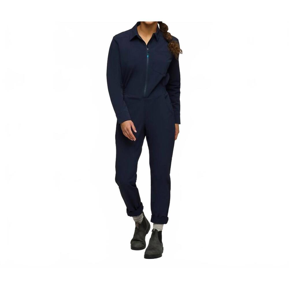 NEW COTOPAXI asombro jumpsuit in carbon